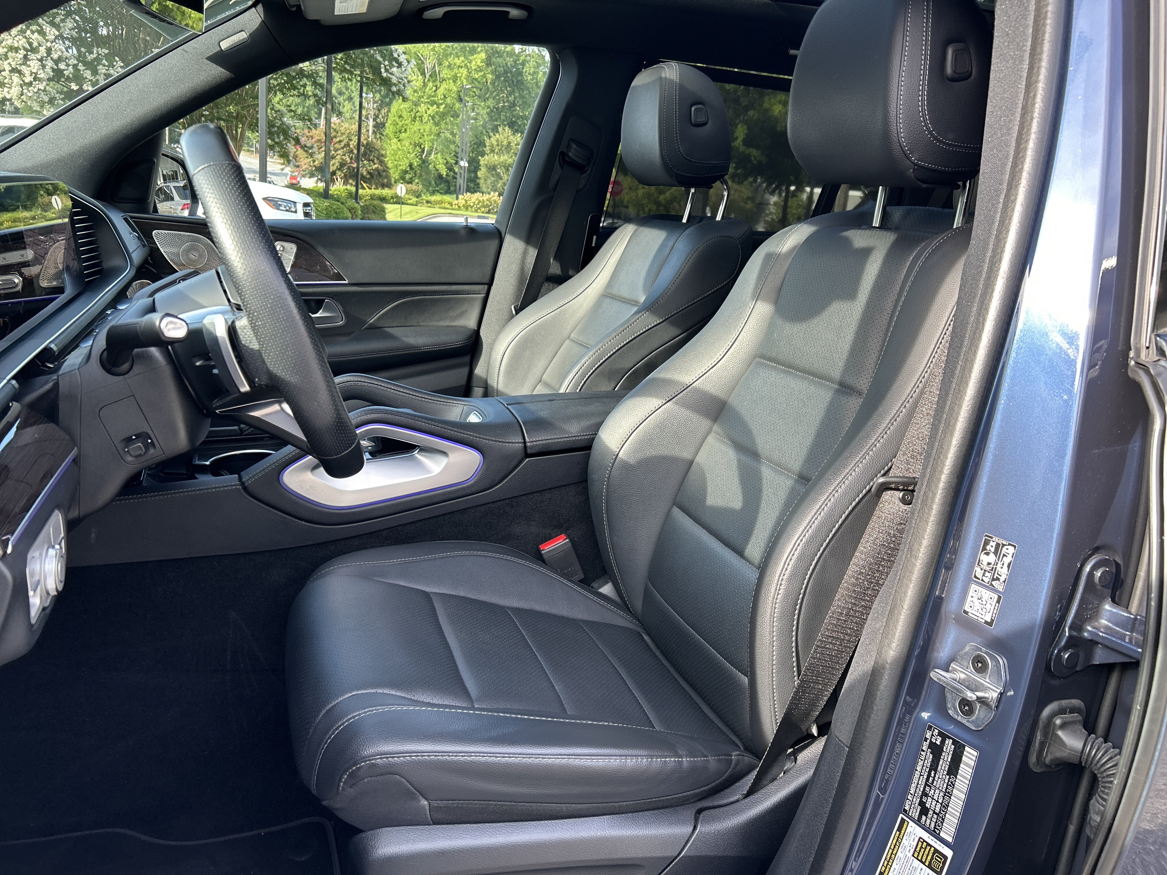 Certified 2024 Mercedes-Benz GLS 450 4MATIC image 22