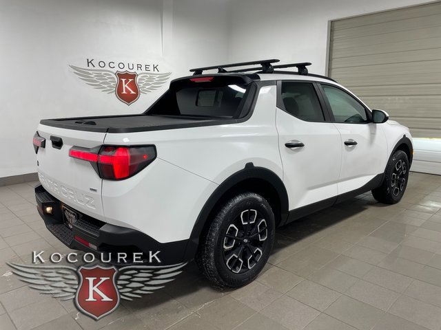 Used 2024 Hyundai Santa Cruz SEL w/ Activity Package image 6