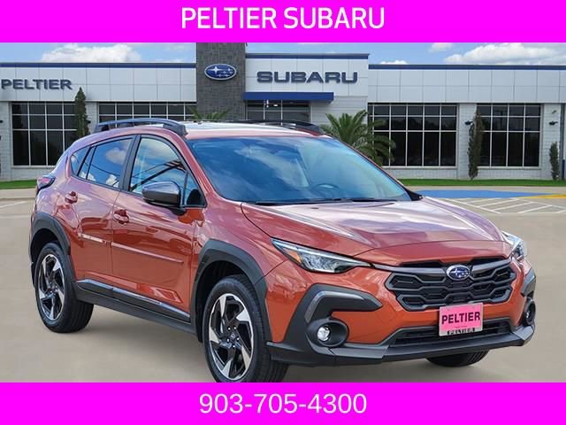 Used 2024 Subaru Crosstrek 2.5i Limited AWD/4WD image 1