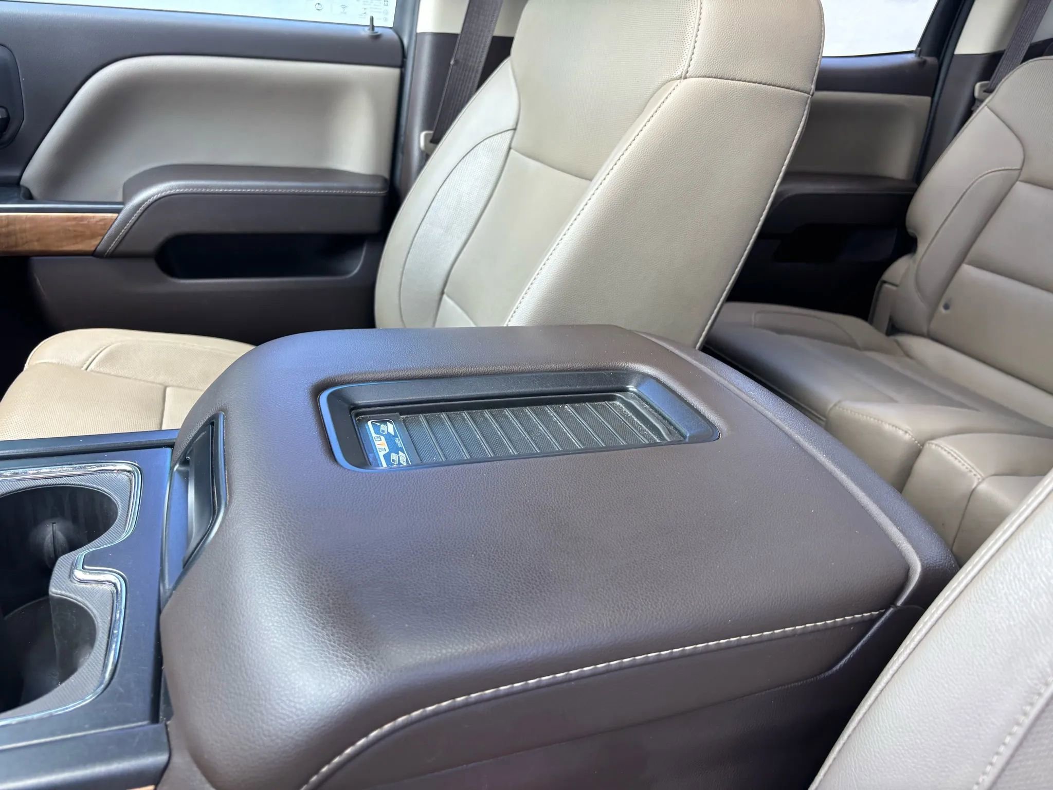 Used 2019 Chevrolet Silverado 3500 LTZ w/ Duramax Plus Package AWD/4WD image 17