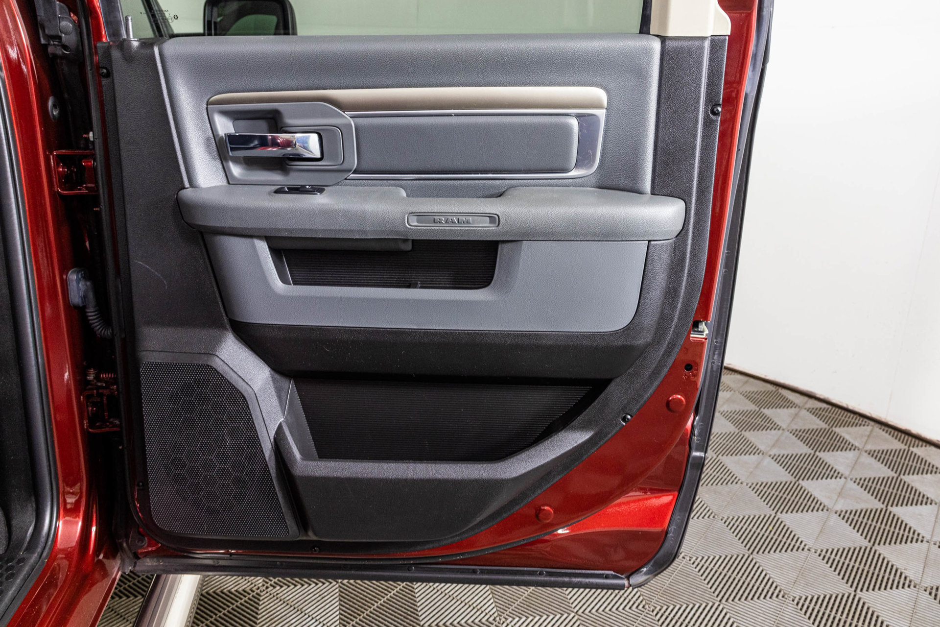 Used 2018 RAM 1500 Big Horn RWD image 45