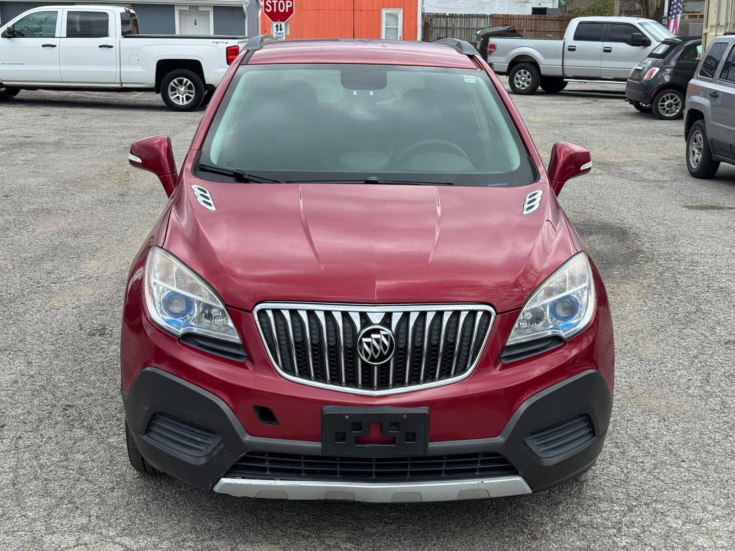 Used 2016 Buick Encore FWD image 8