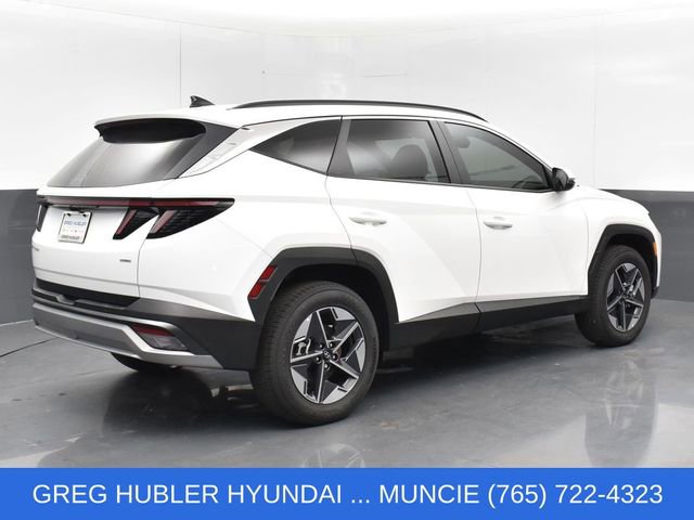 Used 2025 Hyundai Tucson SEL AWD/4WD image 10