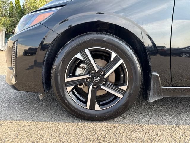 Used 2024 Nissan Sentra SV w/ All-Weather Package FWD image 15