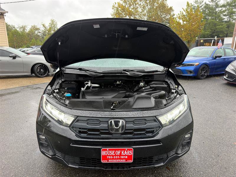 Used 2025 Honda Odyssey EX-L image 10