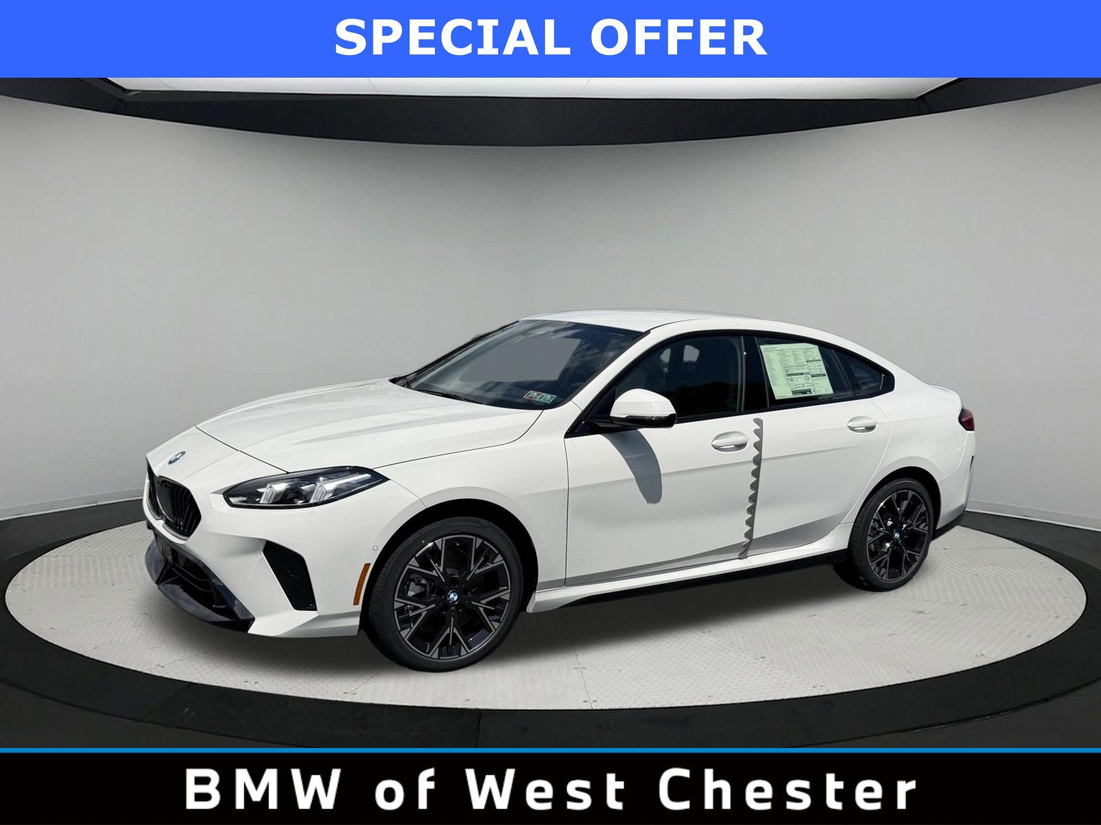 New 2026 BMW 228i xDrive w/ Technology Package AWD/4WD image 1