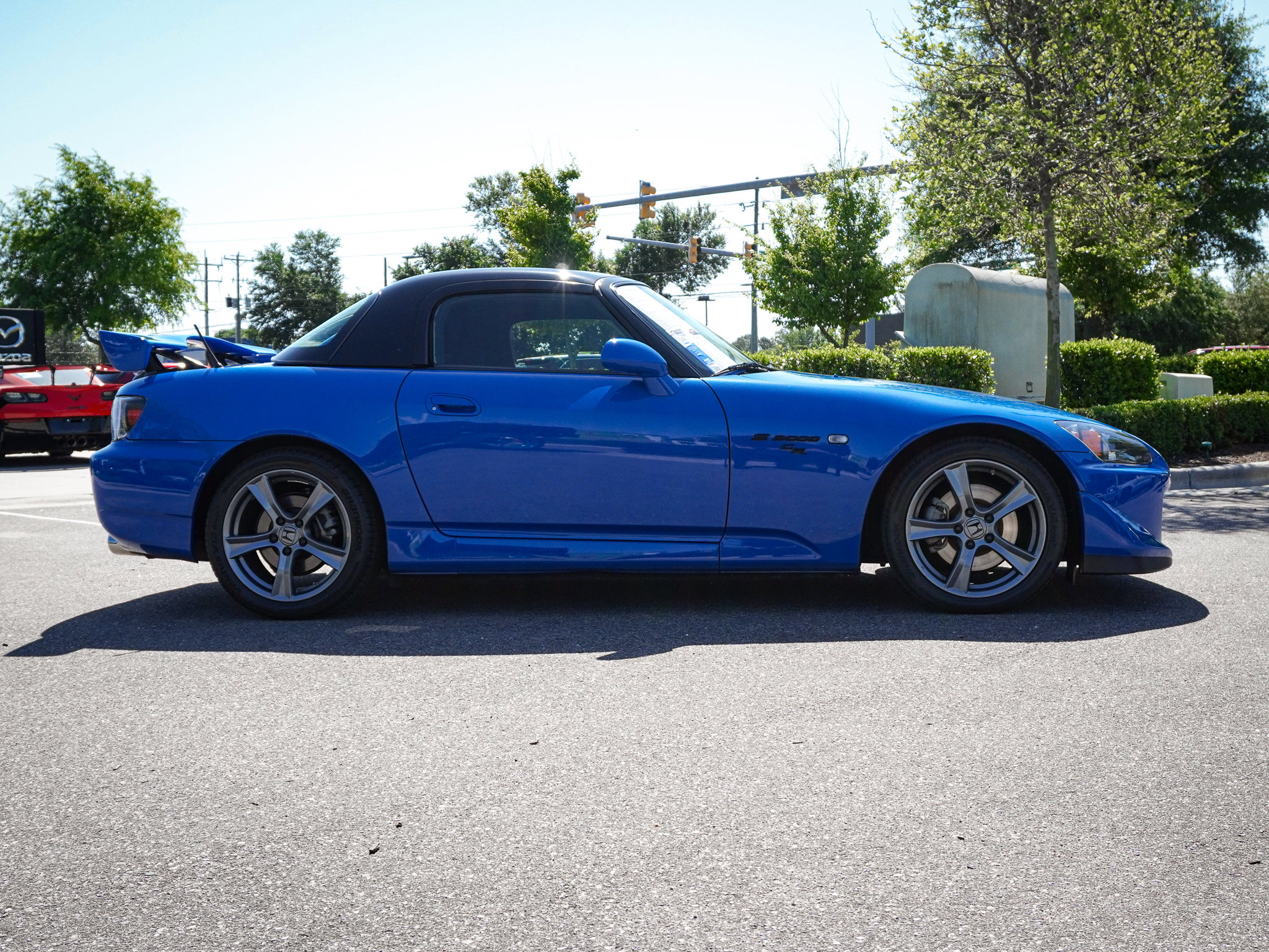 Used 2008 Honda S2000 CR image 11