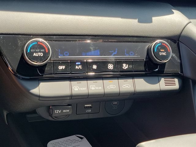 New 2026 Hyundai Elantra Sport FWD image 13