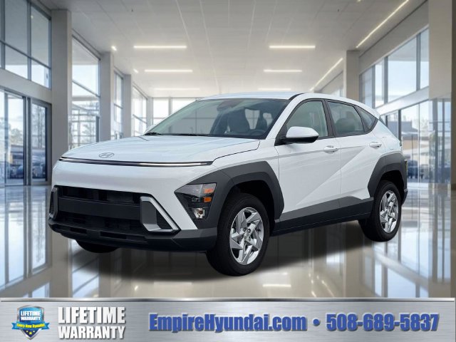 New 2027 Hyundai Kona SE