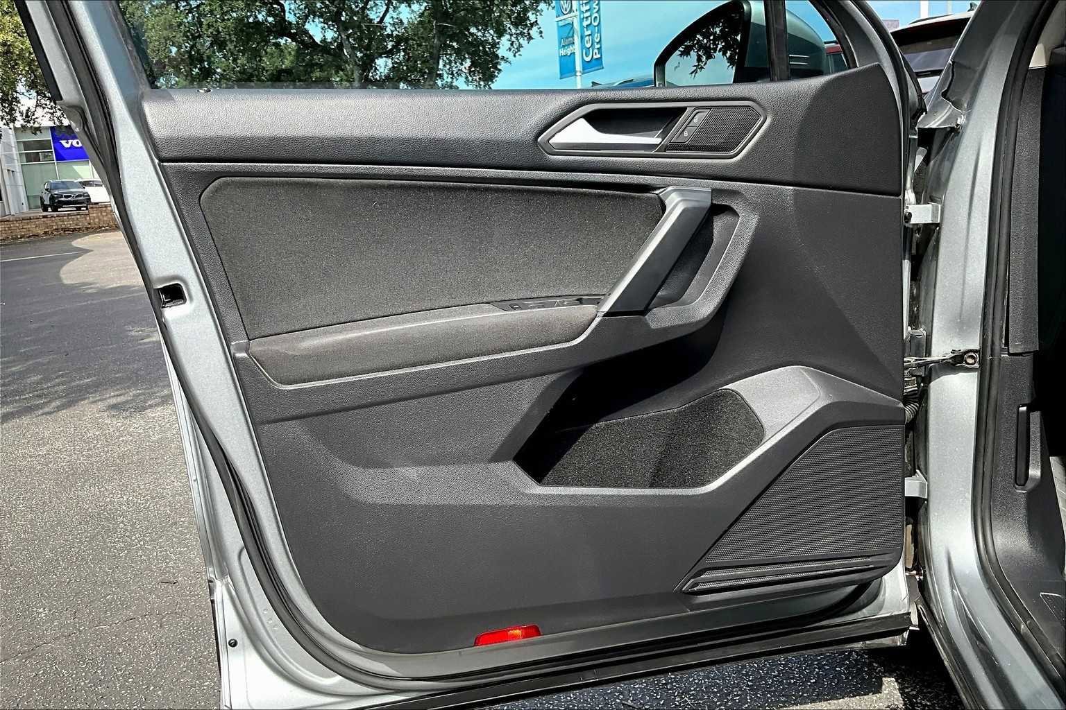 Used 2019 Volkswagen Tiguan S w/ Driver Assistance Package image 21