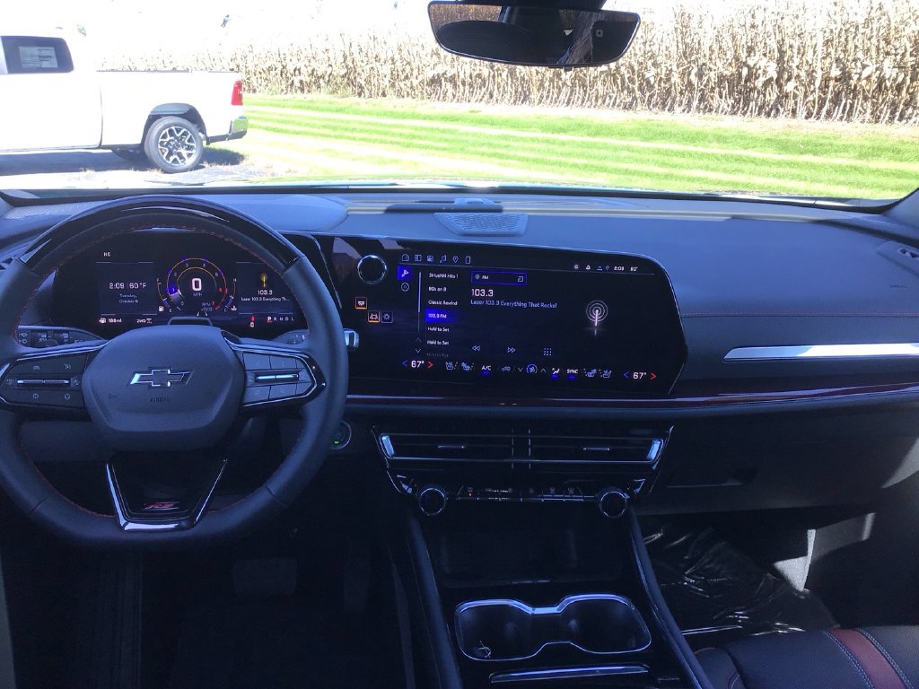 New 2027 Chevrolet Traverse RS AWD/4WD image 22