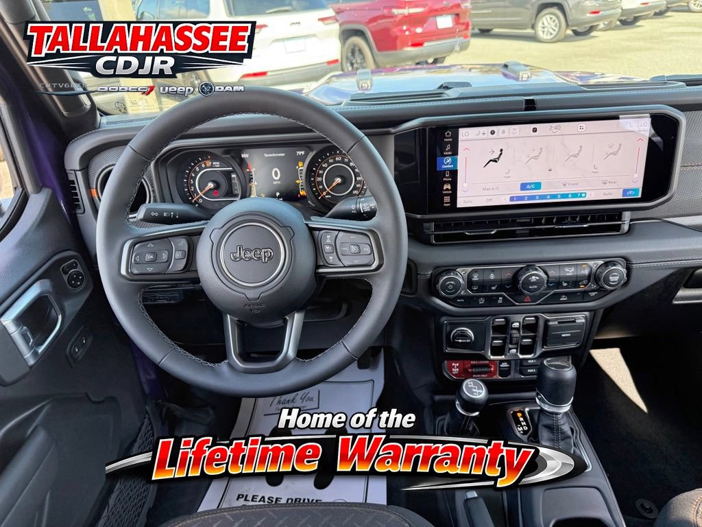 New 2026 Jeep Gladiator Mojave AWD/4WD image 32