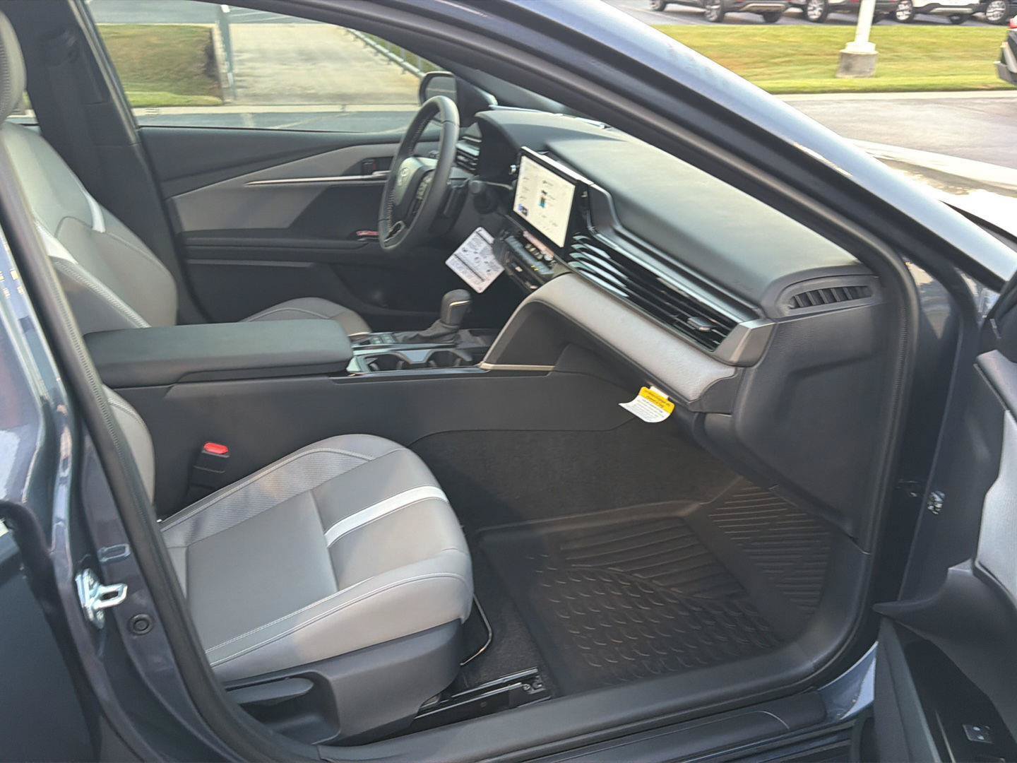 New 2026 Toyota Camry SE w/ Multimedia Upgrade Package FWD image 13