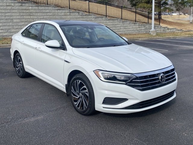 Used 2021 Volkswagen Jetta SEL