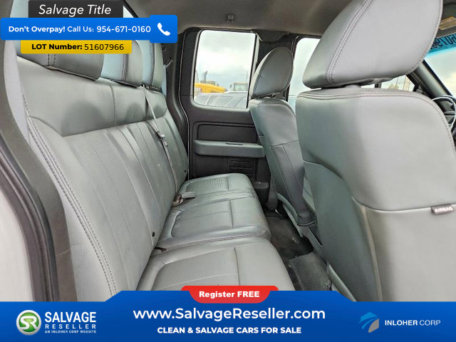 Used 2012 Ford F150 XL AWD/4WD image 13