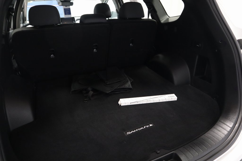 Certified 2022 Hyundai Santa Fe SE image 17