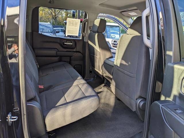 Used 2022 Chevrolet Silverado 1500 Custom AWD/4WD image 15
