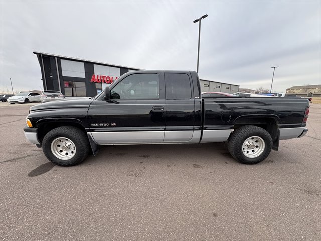 Used 1999 Dodge Ram 1500 Truck SLT image 4