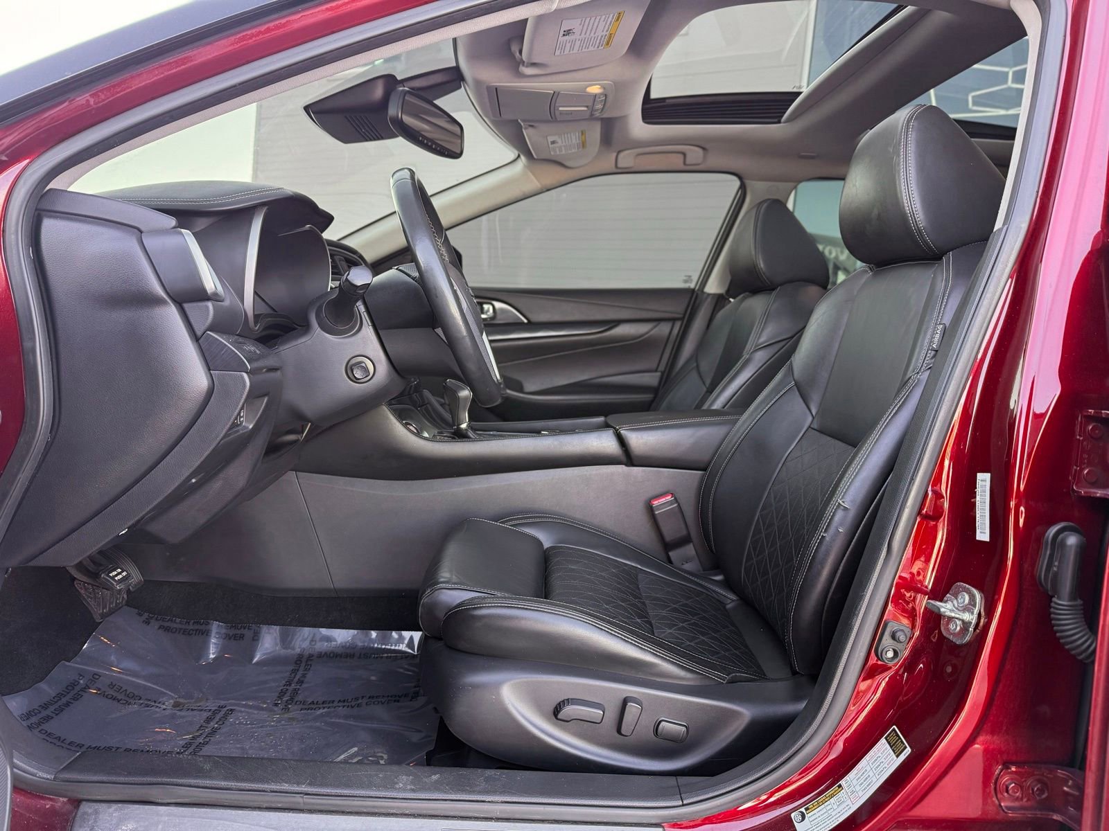 Used 2019 Nissan Maxima Platinum w/ Sport Mat Group FWD image 15