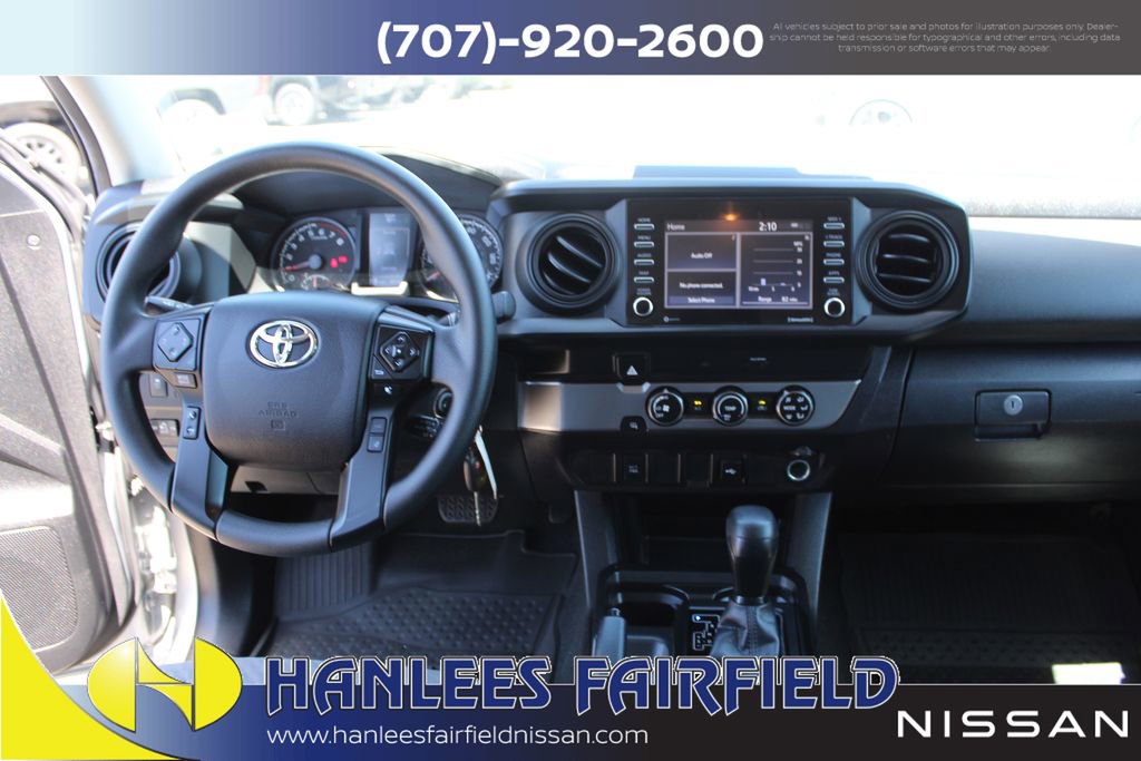 Used 2022 Toyota Tacoma SR w/ SR Convenience Package RWD image 16