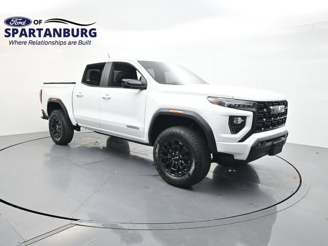 Used 2026 GMC Canyon Elevation w/ Convenience Package RWD image 1