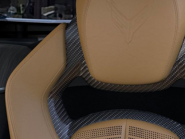 New 2026 Chevrolet Corvette Stingray Preferred Cpe w/ Stealth Interior Trim Package RWD image 21