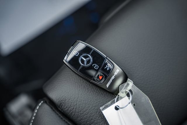 New 2026 Mercedes-Benz GLB 35 AMG 4MATIC image 47