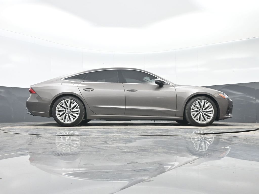 Used 2019 Audi A7 3.0T Premium Plus w/ Premium Plus Package image 31