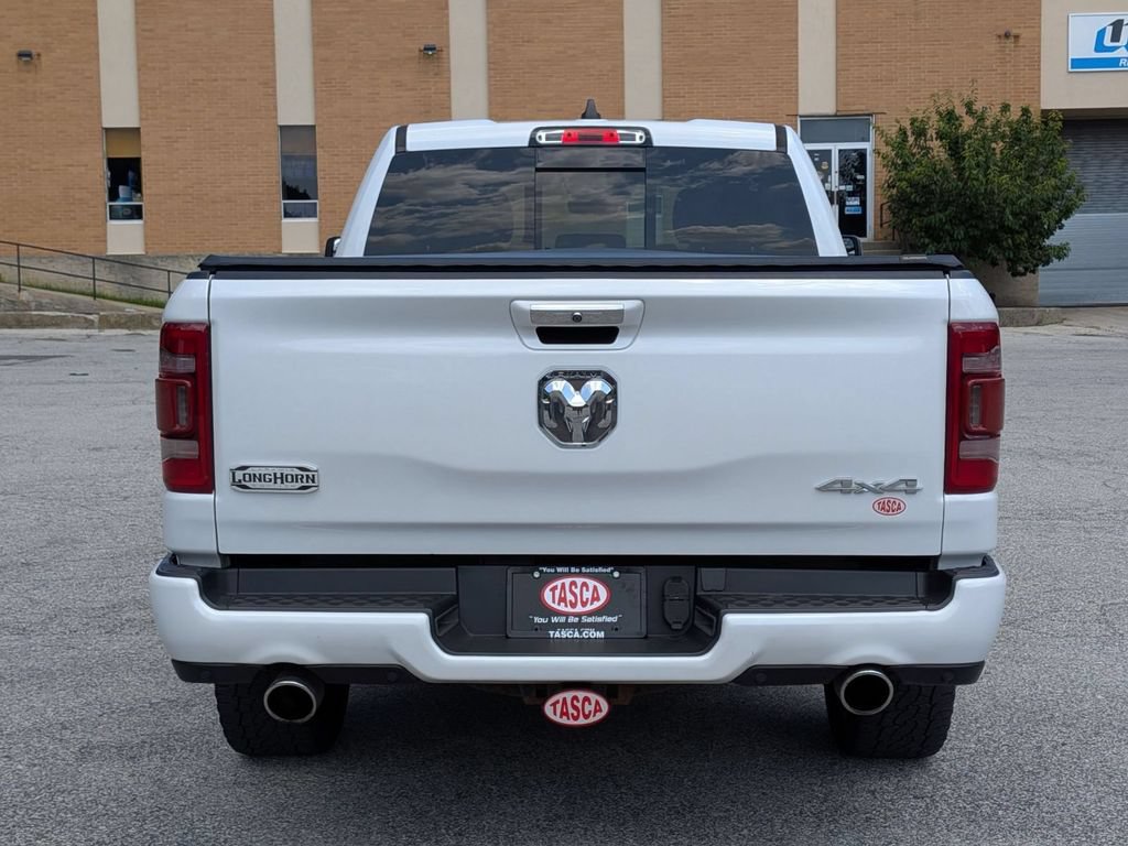 Certified 2020 RAM 1500 Limited AWD/4WD image 6