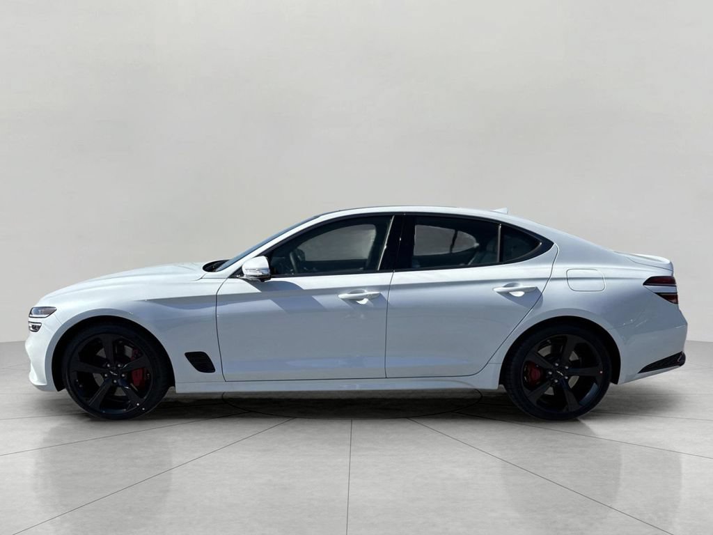 New 2026 Genesis G70 3.3T Sport Prestige RWD image 4