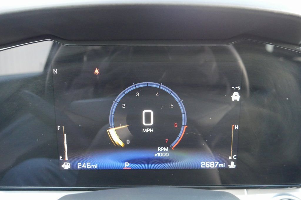 Used 2025 Chevrolet Trax LT w/ Driver Confidence Package image 14