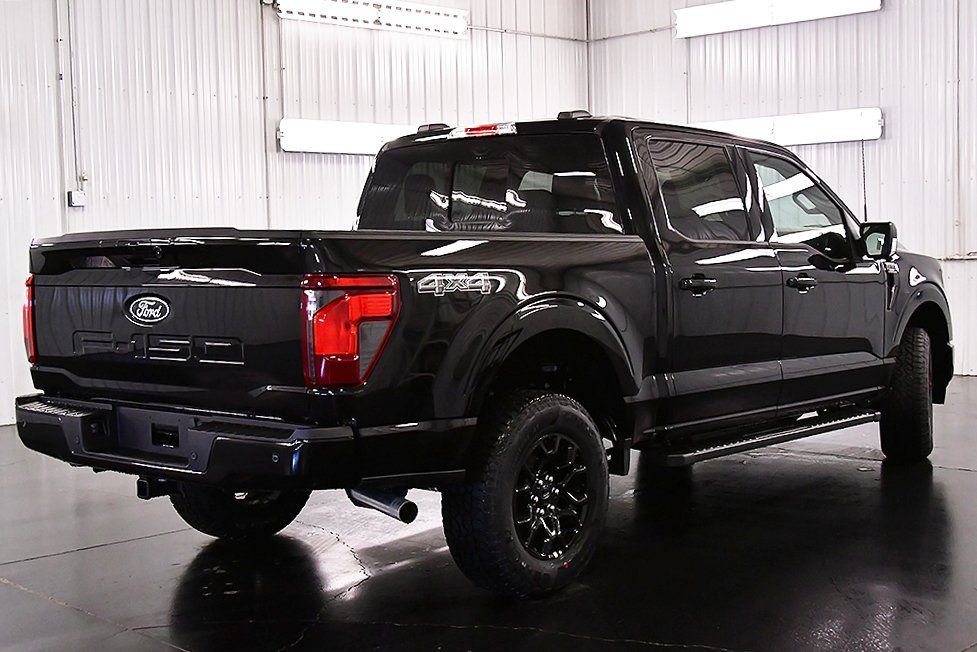 New 2026 Ford F150 XLT w/ Equipment Group 302A MID image 7