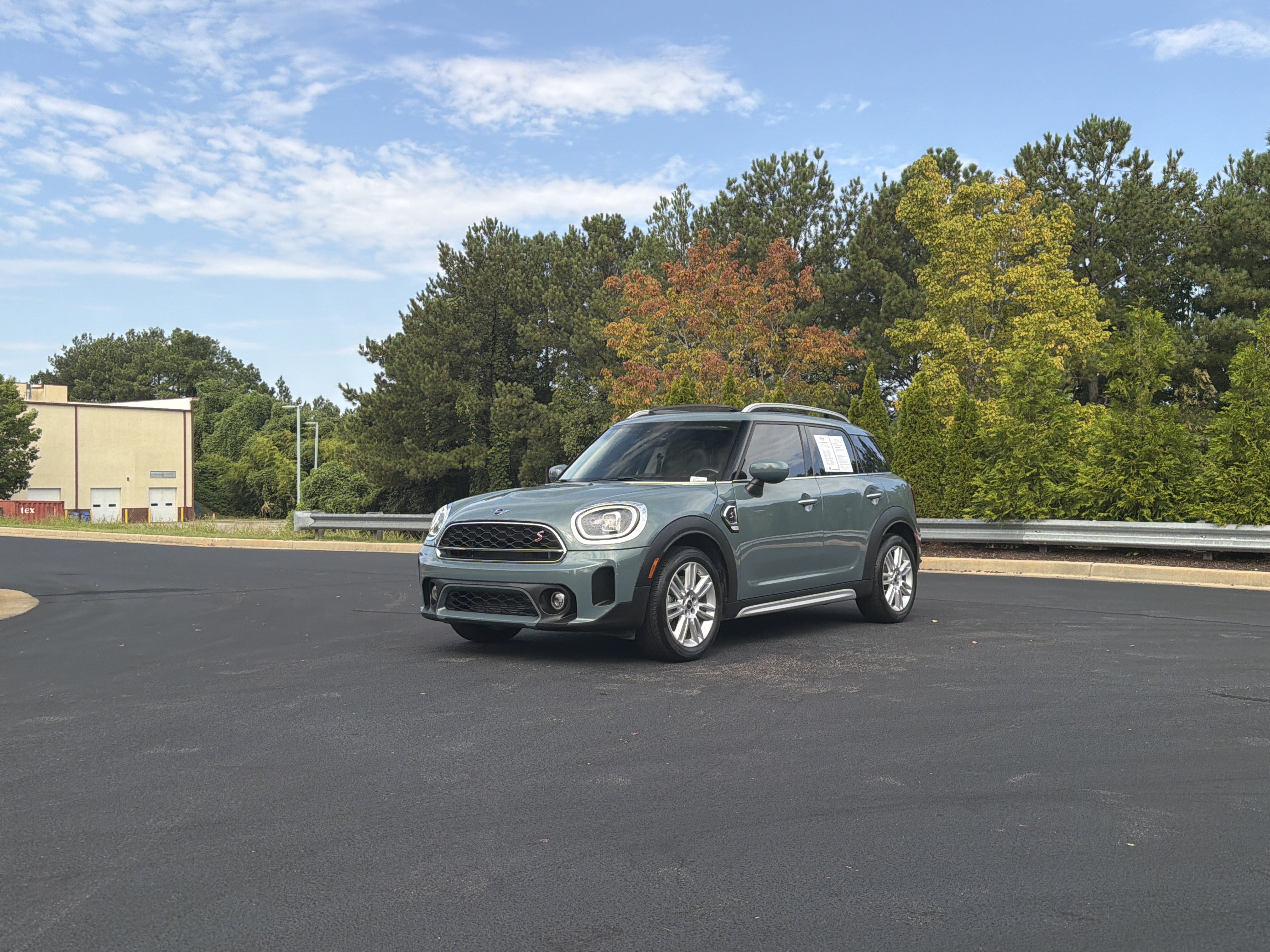 Used 2024 MINI Cooper Countryman S FWD image 13