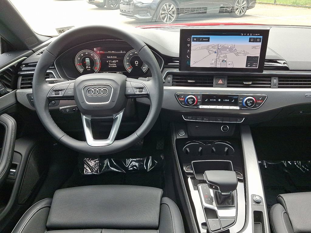 Certified 2023 Audi A5 2.0T Premium Plus w/ Premium Plus AWD/4WD image 12