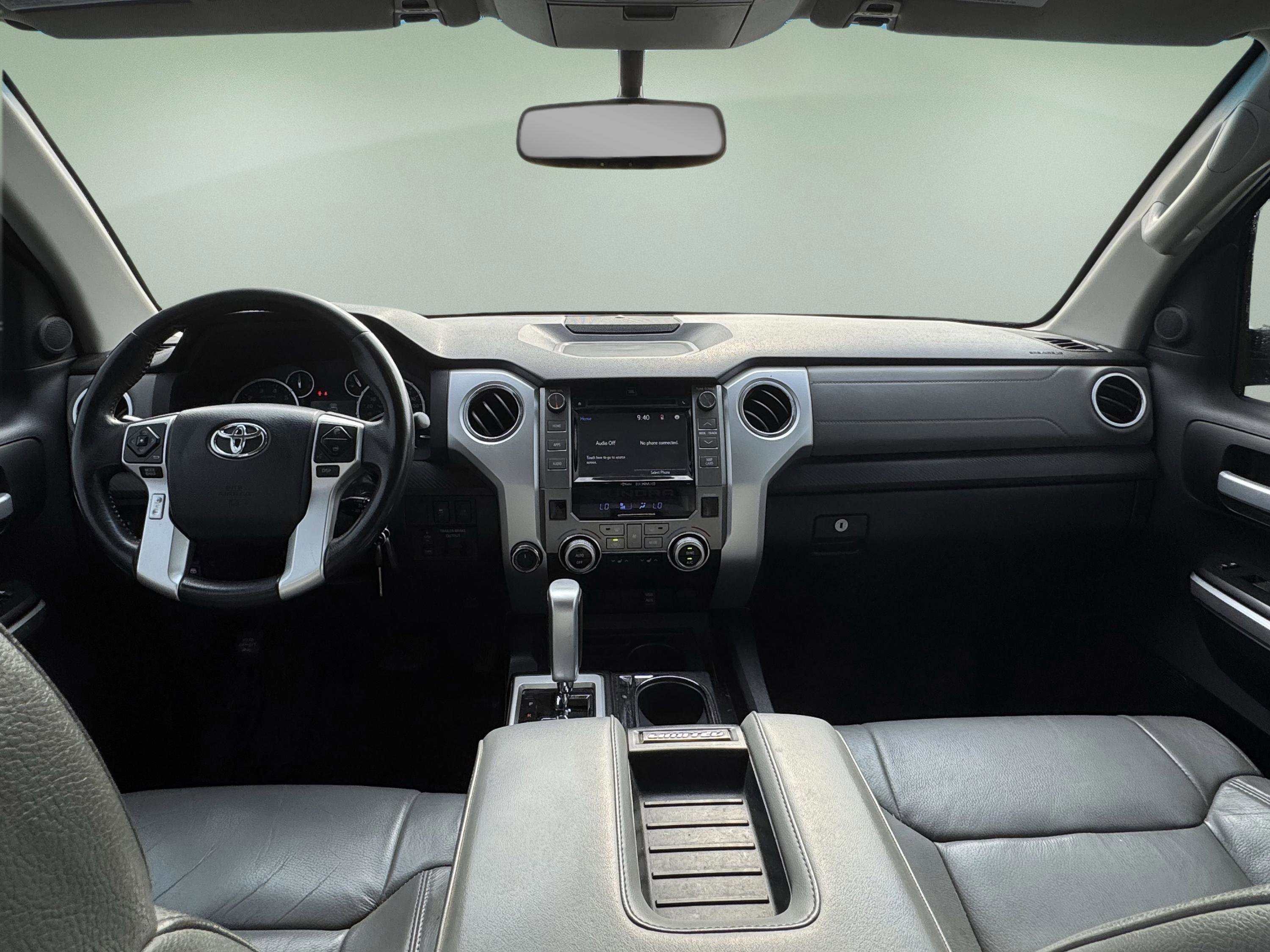 Used 2017 Toyota Tundra Limited image 13