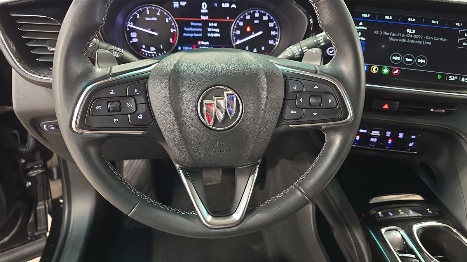 Used 2023 Buick Envision Essence image 28