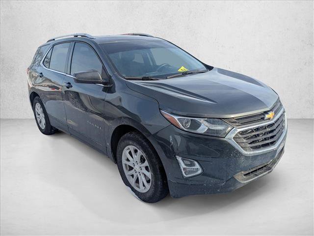 Used 2018 Chevrolet Equinox LT w/ Sun & Infotainment Package image 3
