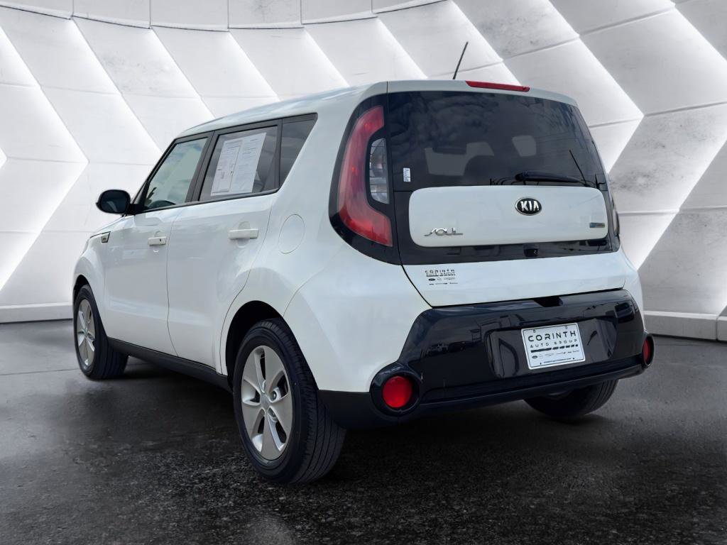 Used 2016 Kia Soul + w/ Eco Package image 5