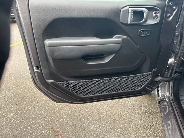 New 2026 Jeep Wrangler Sport S image 15