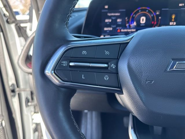 Used 2024 Chevrolet Traverse Z71 w/ Enhanced Driving Package image 20