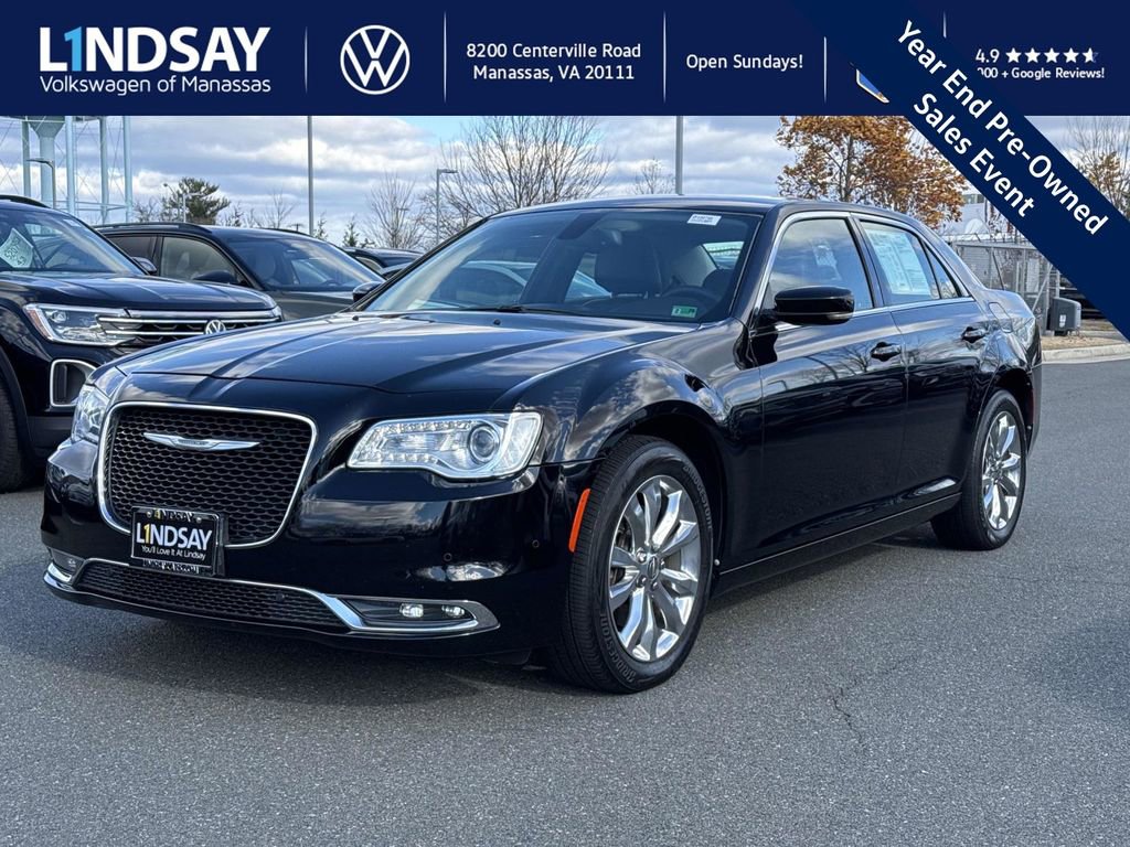 Used 2015 Chrysler 300 Limited w/ 300 Premium Group image 6