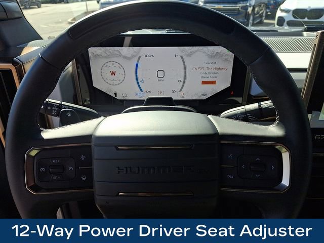 Used 2024 GMC Hummer EV 3X image 4