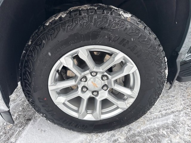 Used 2025 Chevrolet Silverado 1500 LT w/ Protection Package image 24