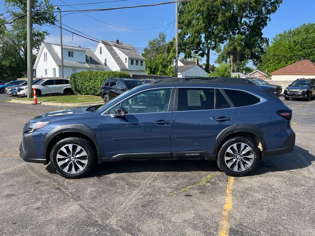 Certified 2024 Subaru Outback Limited AWD/4WD image 9