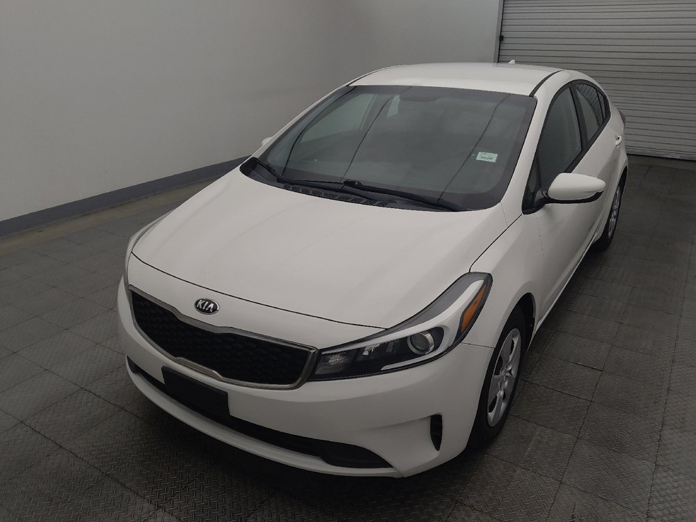Used 2017 Kia Forte LX FWD image 15