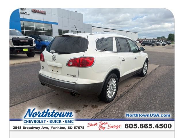 Used 2010 Buick Enclave CXL AWD/4WD image 8