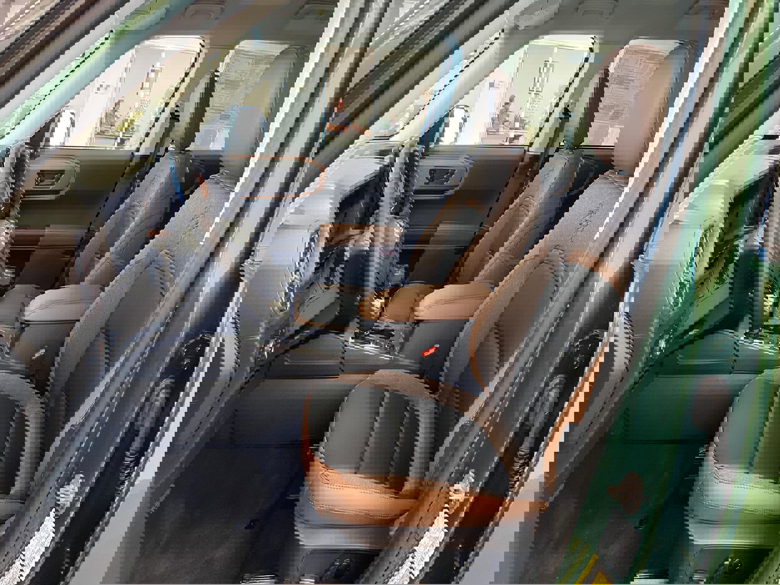 New 2025 Ford Bronco Sport Outer Banks w/ Outer Banks Tech Package+ image 17