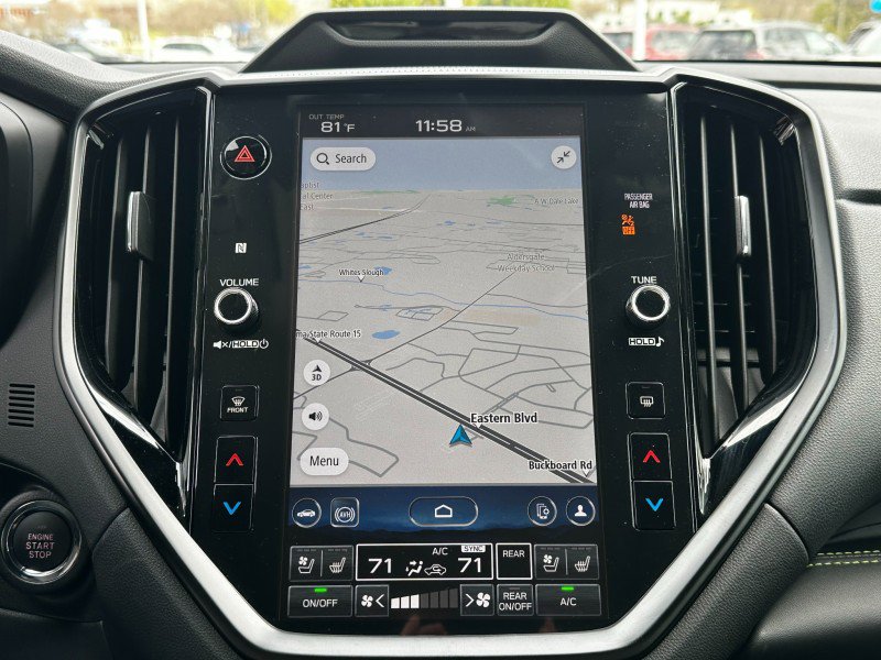 Certified 2025 Subaru Ascent Bronze Edition w/ Popular Package #2 image 25