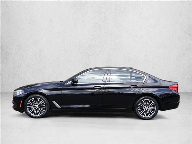 Used 2020 BMW 530i xDrive w/ Convenience Package image 9