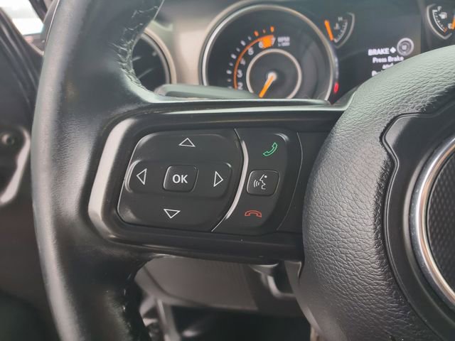 Used 2020 Jeep Wrangler Unlimited Sport S image 10